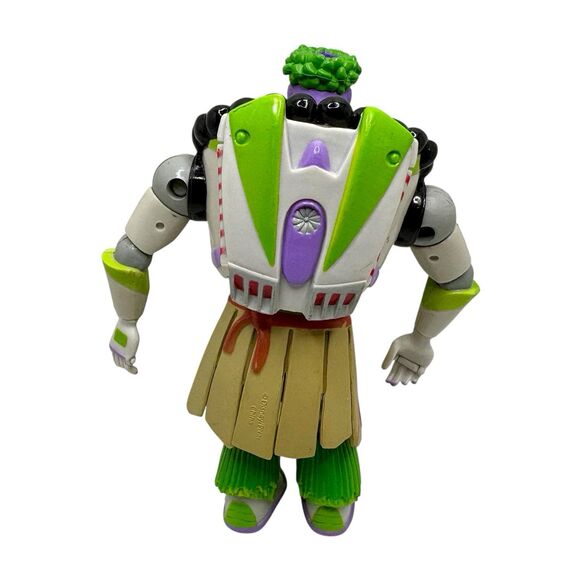 Toy Story Hawaiian Vacation Buzz Lightyear PVC Figure (No Packaging) - Picture 2 of 2